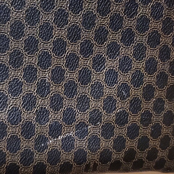 Celine Macadam Vintage Tote - Picture 5 of 13